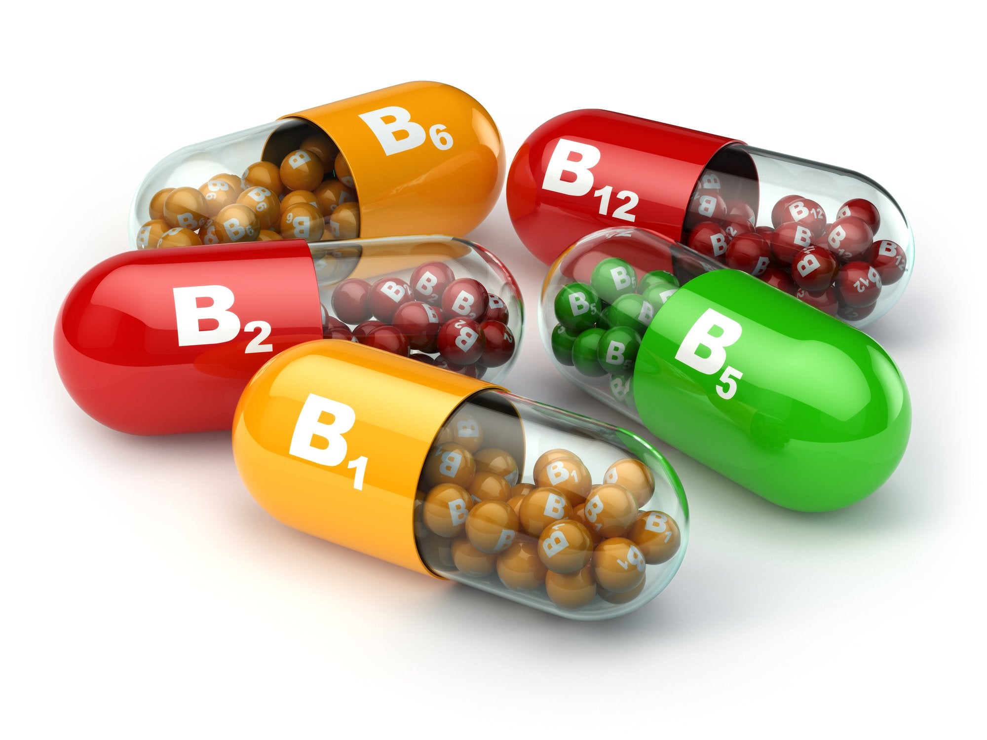 Which B vitamin is right for you?