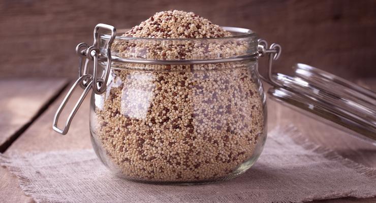 Quinoa: The Perfect Grain