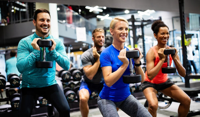 ADHD and Exercise: How to Maximise Your Pre-Workout Focus Window | Mr Vitamins