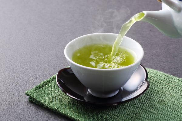 Nature’s little helpers: Green Coffee & Green Tea