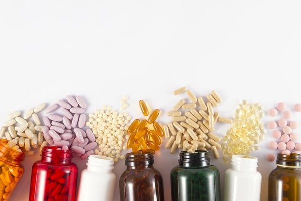 Are you taking too many supplements? | Mr Vitamins