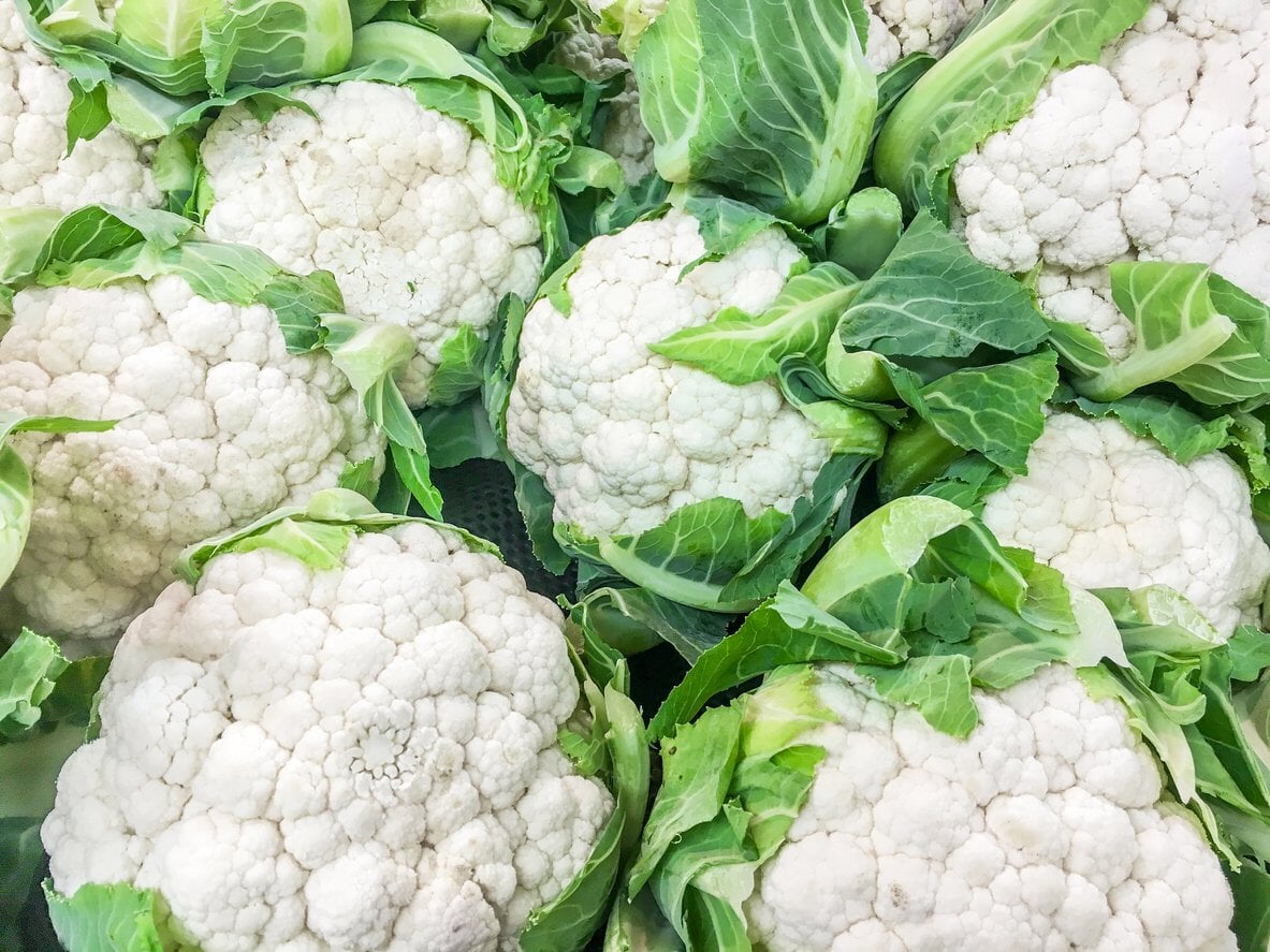 Autumn Fresh: Cauliflower