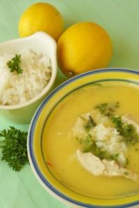 Avgolemono Soup | Mr Vitamins