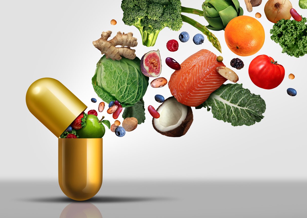 Vitamins and Minerals for Optimal Health