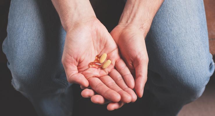 6 Essential Supplements for Men