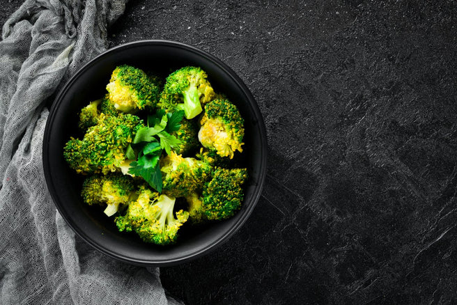 Steamed Vegetables: 10 healthy ways you can add some Pizzaz!!
