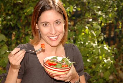 Mindful Eating – do you ENJOY eating?