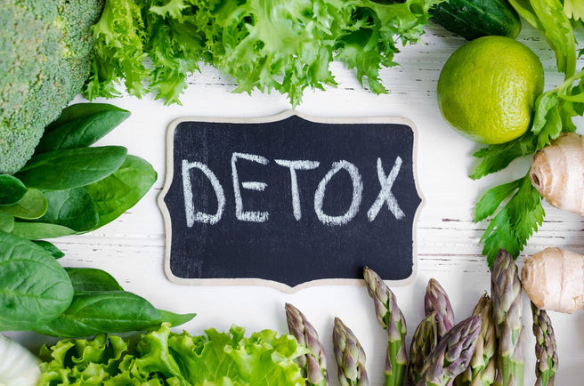 How detoxing can help to support a healthy body