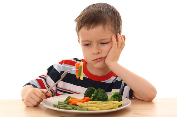 Feeding Fussy Eaters