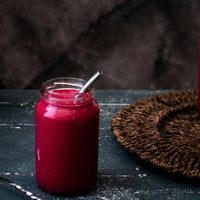 Beetroot smoothie