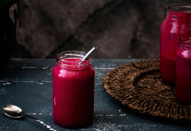 Beetroot smoothie | Mr Vitamins