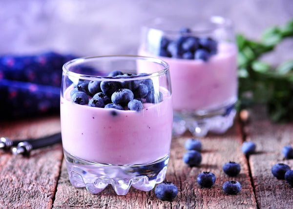 Berry Blueberry Smoothie | Mr Vitamins