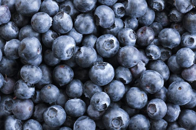 Blueberries: the Superfood fruit are better cold! | Mr Vitamins