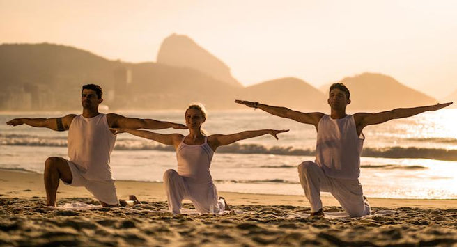 5 Reasons for Yoga to Complement Your Fitness Program