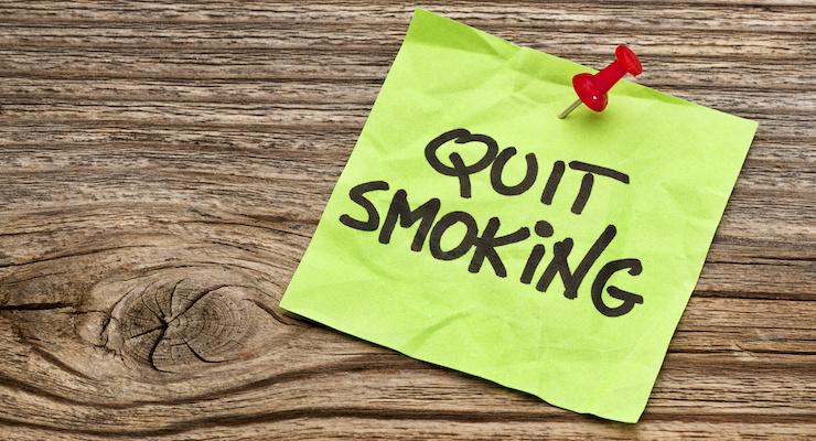 Simple and easy steps to help you quit smoking