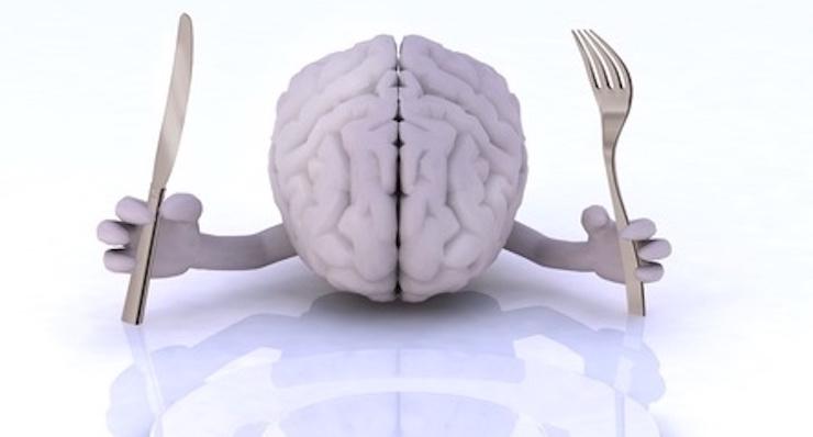 Do you have a hungry brain? Feed your brain with Omega-3