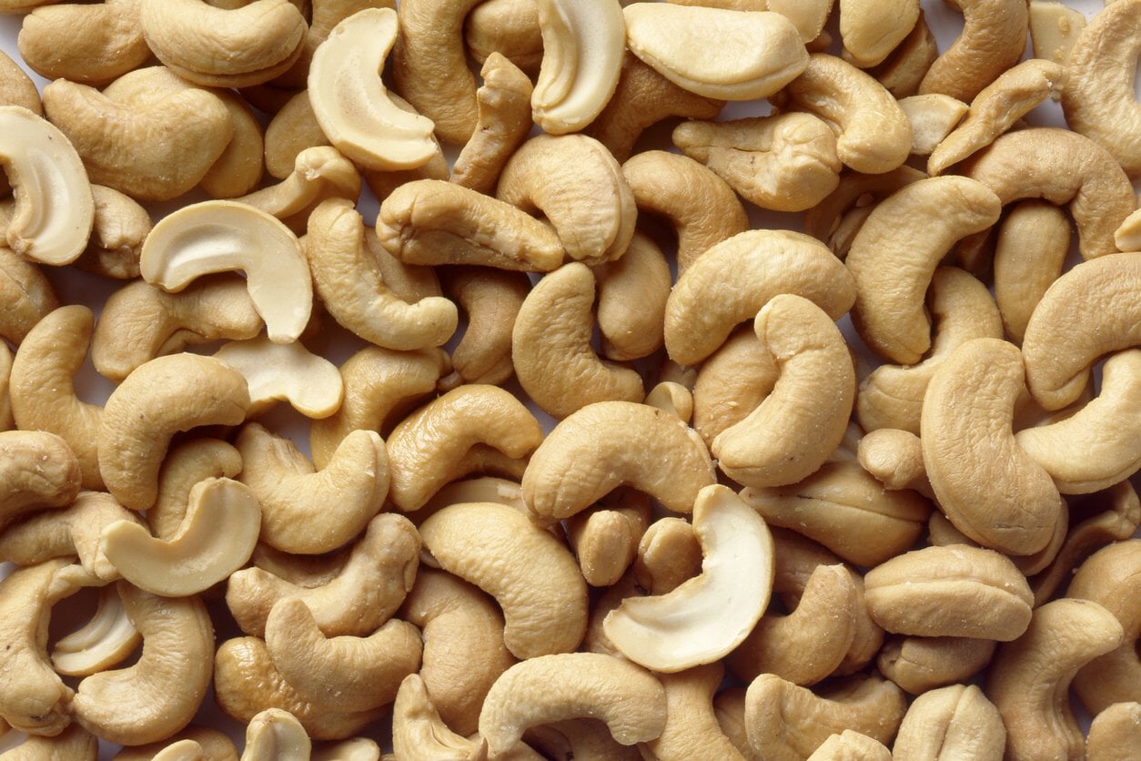 Cashews for Life : Cashew Crème Recipe