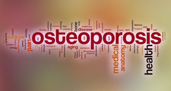 Low bone density (Osteoporosis or Osteopenia) Is this a disease of calcium deficiency alone?