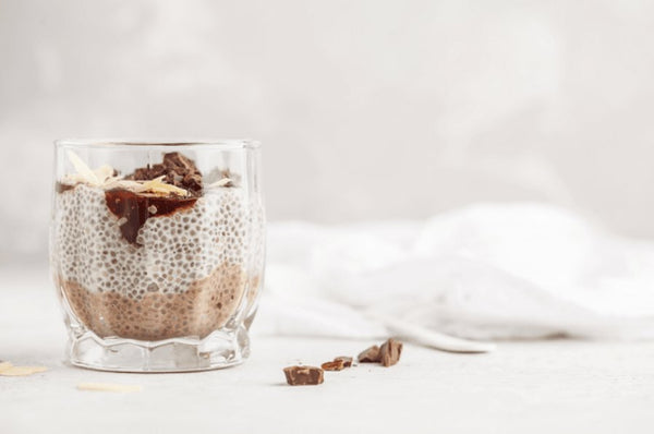 Chai Chia Pudding | Mr Vitamins