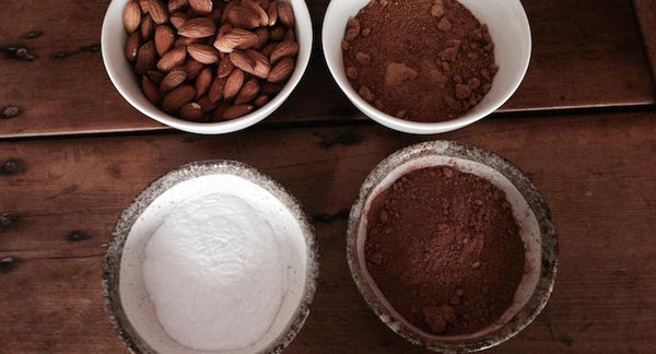 Chia Seed Chocolate Cake | Mr Vitamins