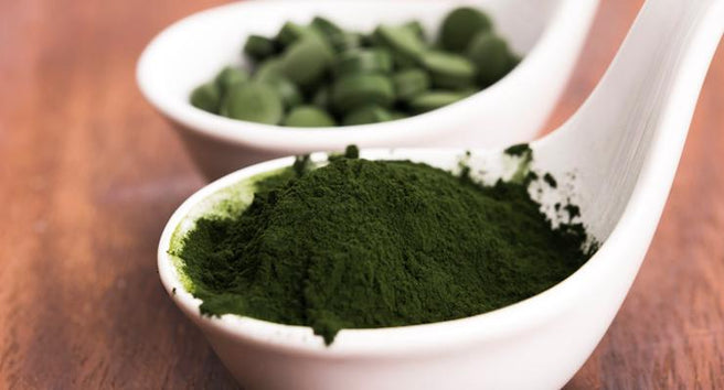 Chlorella - the Ultimate Detoxifier | Mr Vitamins