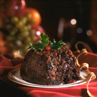 Christmas Plum Pudding