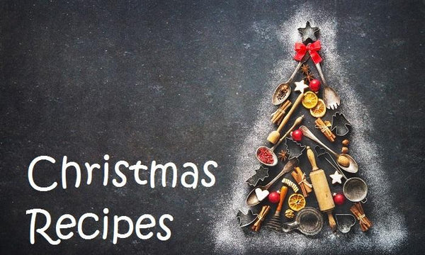 Christmas Recipes - Healthy and Tasty too | Mr Vitamins