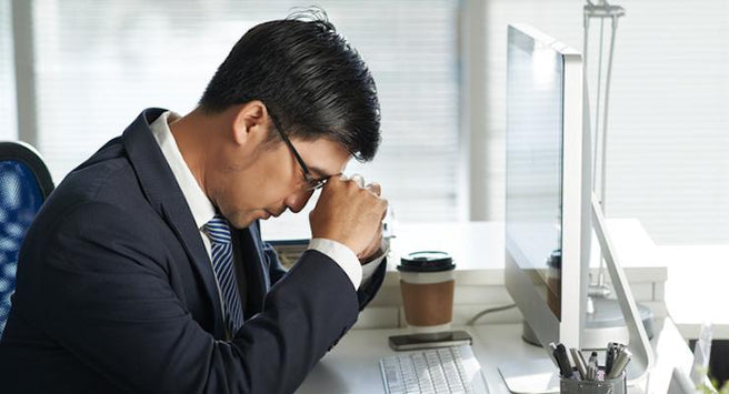 Could stress be depleting your immune health? | Mr Vitamins