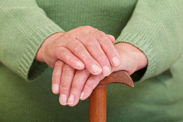 Are your hands starting to show signs of arthritis?