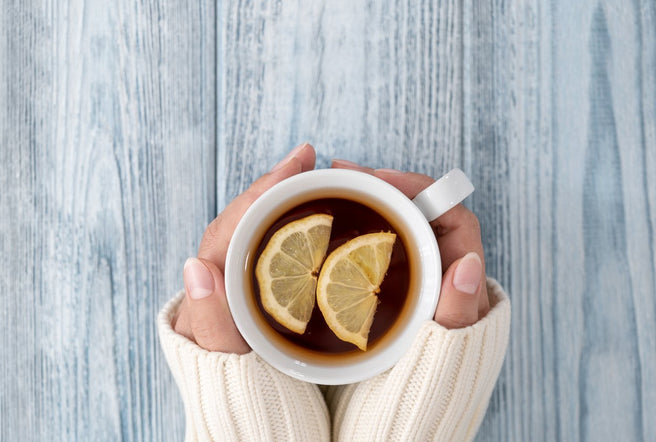 Prevent the Cold & Flu