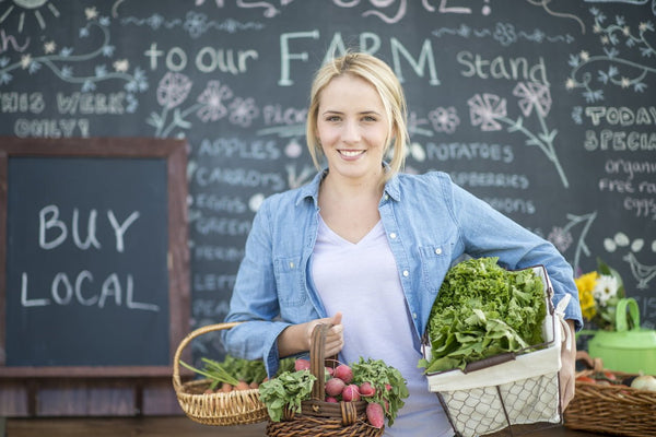 10 Tips for Healthy Eating - without costing the earth