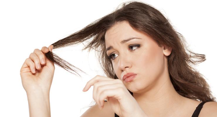 Four ways you could be creating your own hair damage