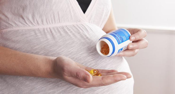The Importance of Omega-3 Fatty Acids during Pregnancy