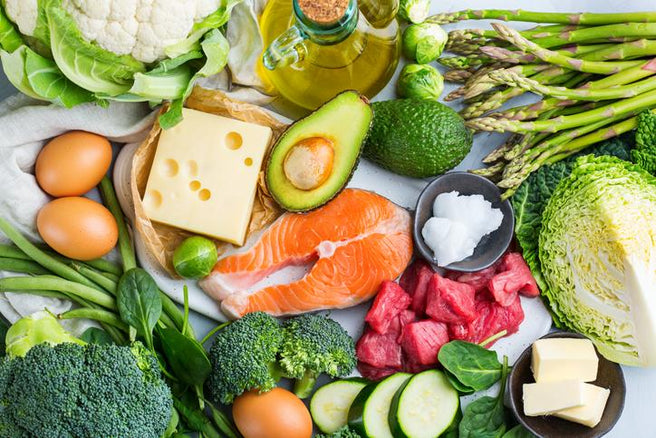 The Ketogenic Diet and Anti-aging