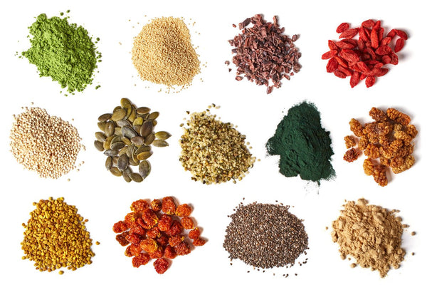 The Power of Superfoods