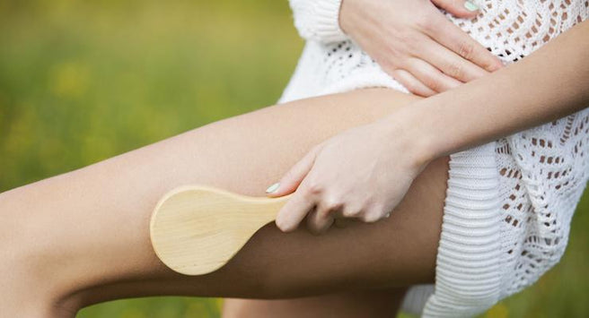 Skin Brushing – Spring-Cleaning for Your Skin!