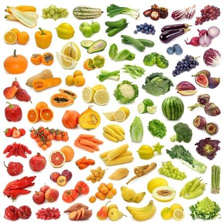 For Overall Health and Well-Being…Remember the Rainbow!