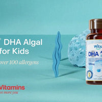 DHA & Children’s Brain Development: What Every Parent Should Know