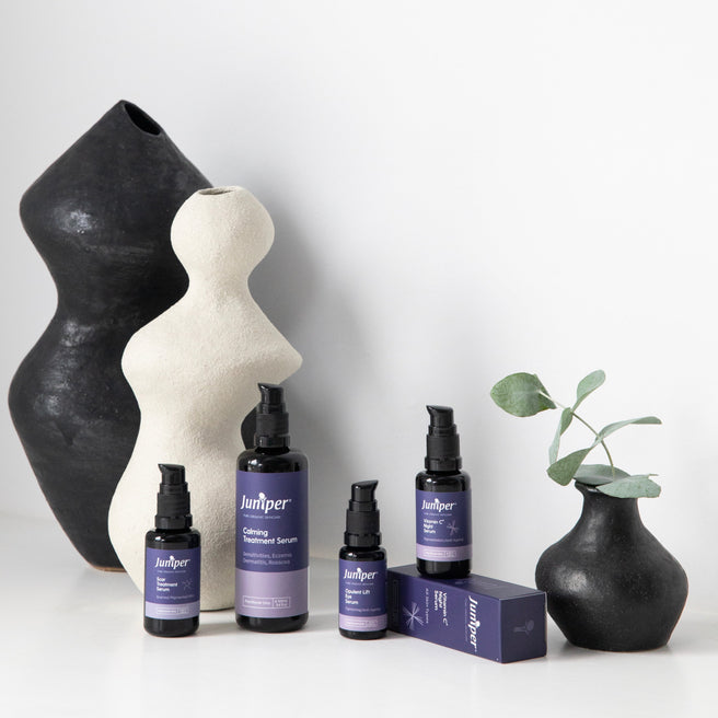 Discover Juniper Pure Organic Skincare | Mr Vitamins