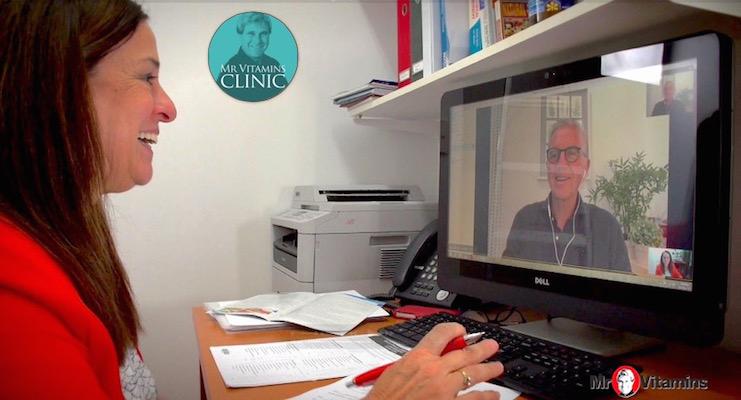 Consult a Naturopath via Skype: a growing trend for health care