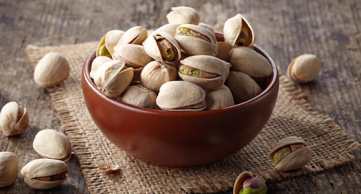 Pistachios – not just your ordinary nut!