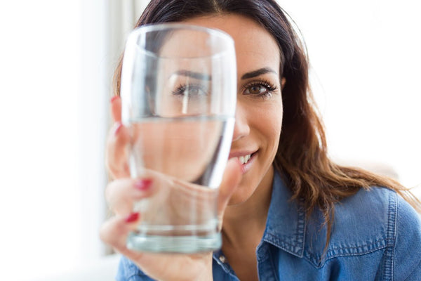 Hydration: Keeping up with our summer heat