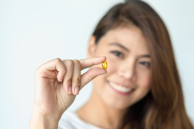 What are the benefits of Fish Oil?