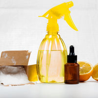 Easy Cleaning Recipes