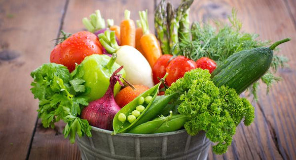 Easy steps to easing weight | Mr Vitamins