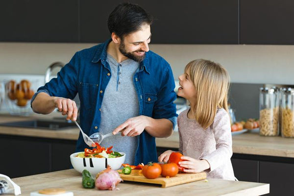 Eat your Veggies!! A familiar cry in many families | Mr Vitamins