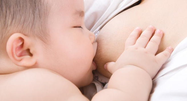 5 Important Nutrients for Mums while Breastfeeding