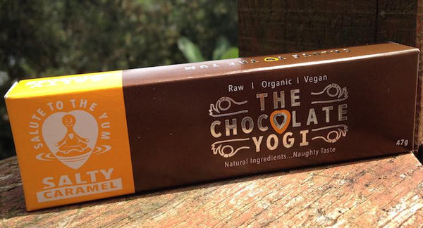Where does your chocolate come from?
