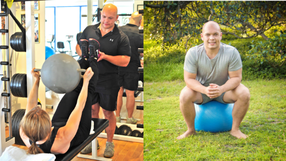 Q&A with Richard Taylor - PT & Sports Supplement Expert