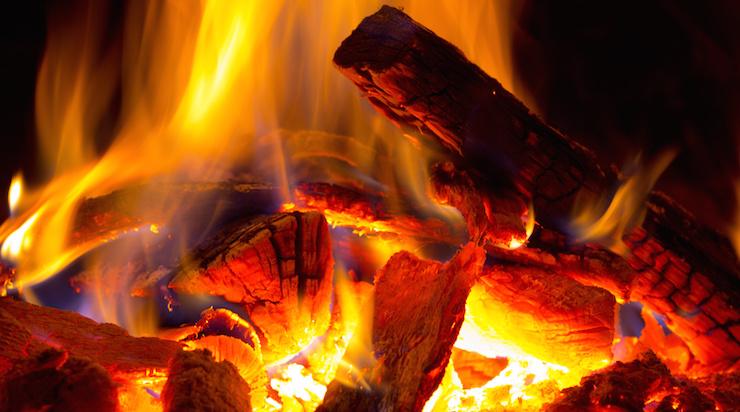 Essential Oils bring you that warm winter glow!